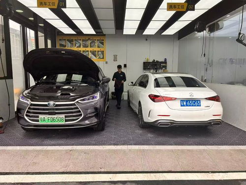 广东汽车后市场优选指南 实力汽车美容服务供应商推荐